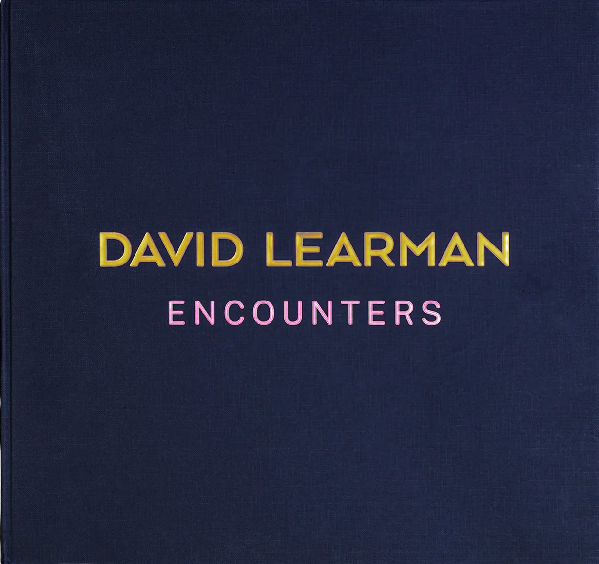 Encounters — cover