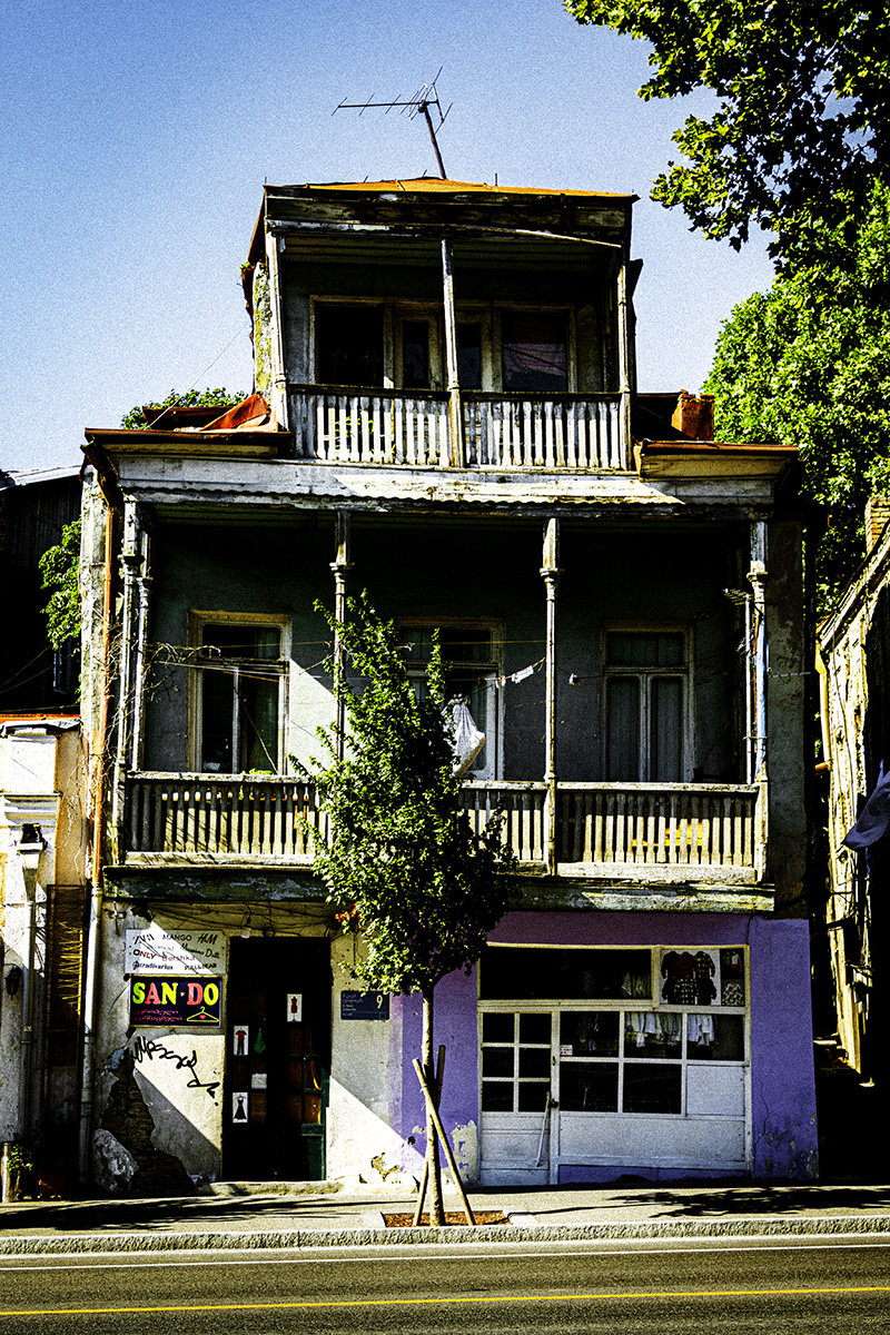 Tblisi, Georgia