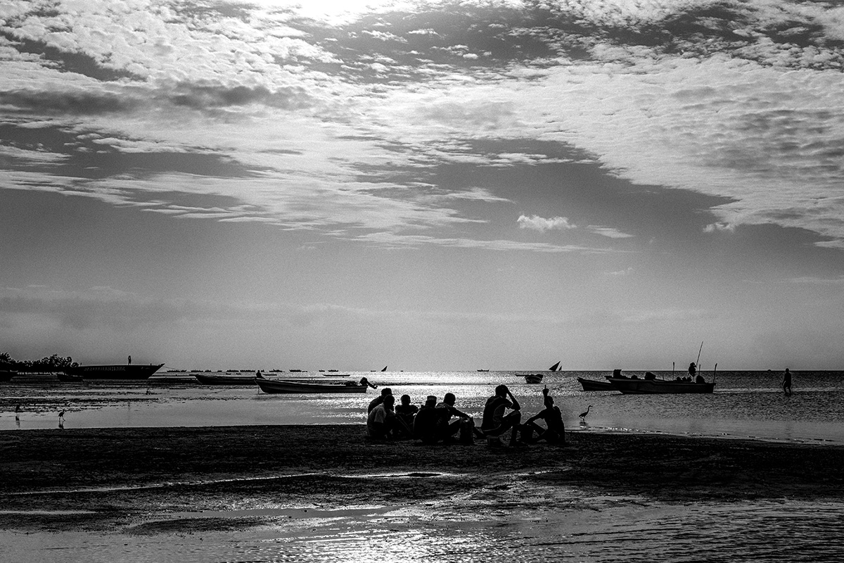 Mkokotoni, Zanzibar