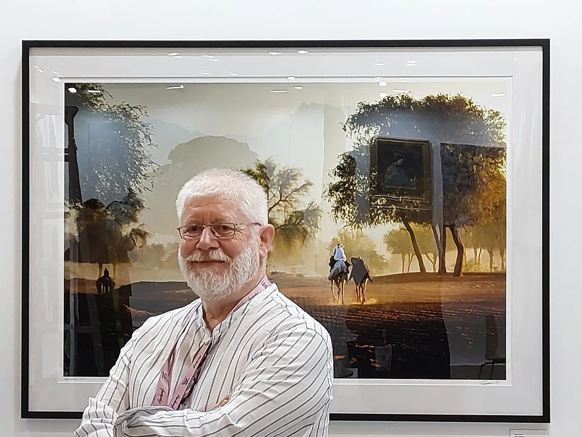 David Learman — exhibition photography