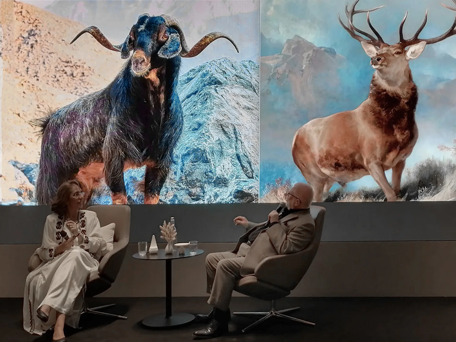 David Learman — exhibition photography