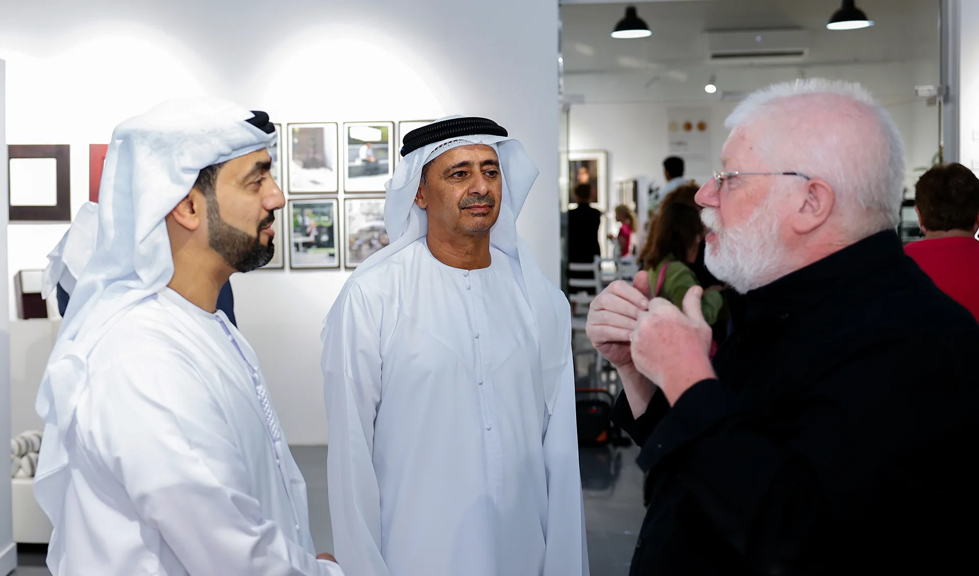 David Learman — exhibition photography