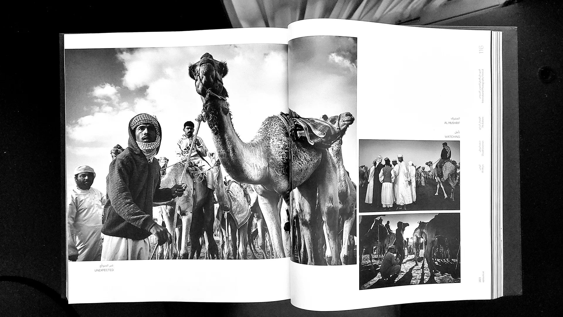 David Learman — exhibition photography