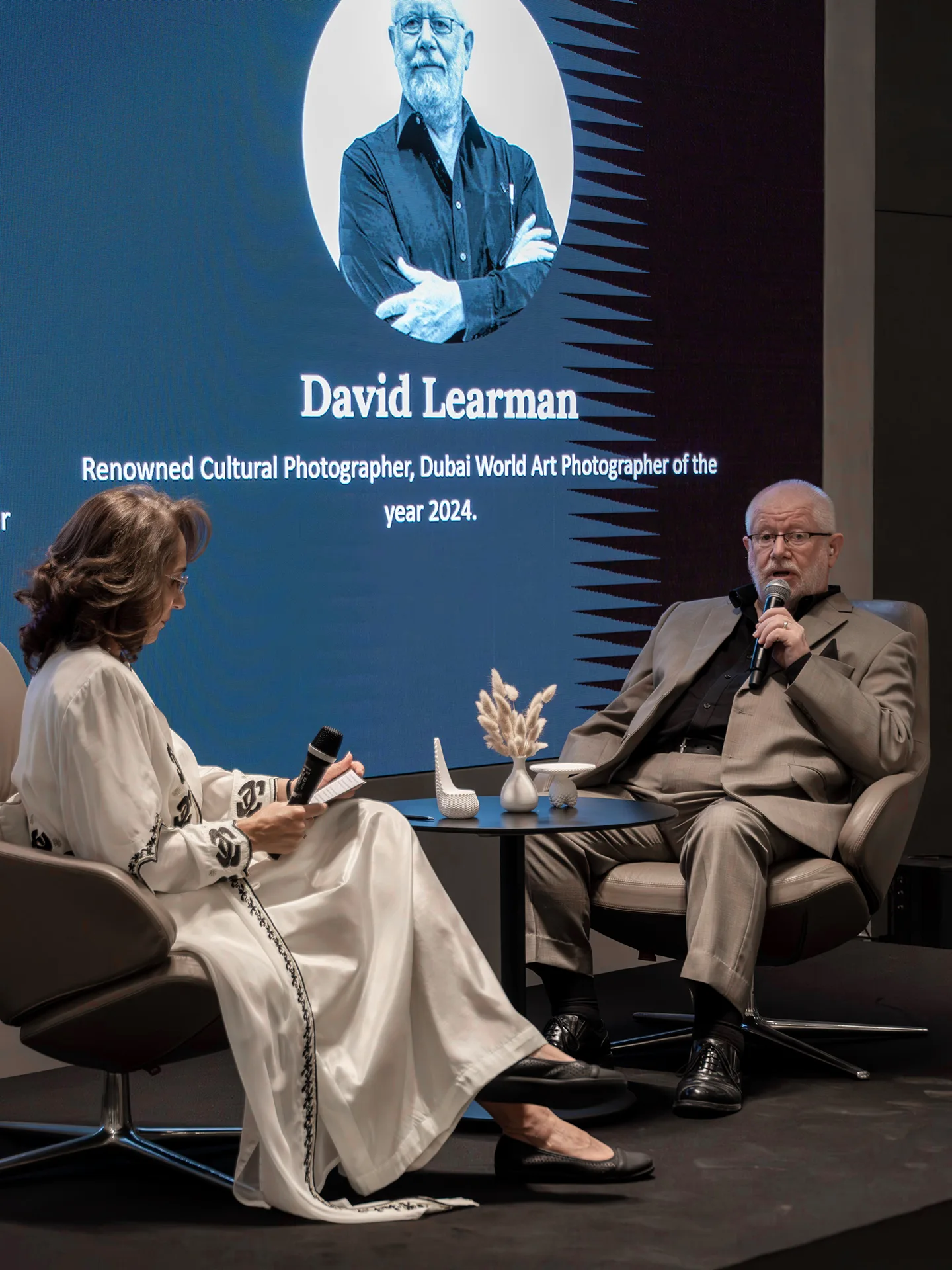 David Learman — exhibition photography