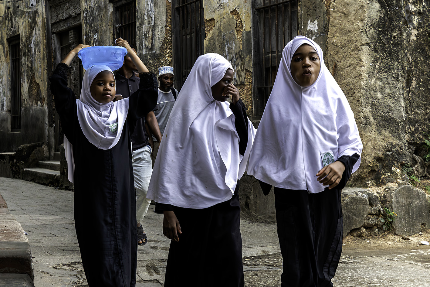 Stonetown, Zanzibar