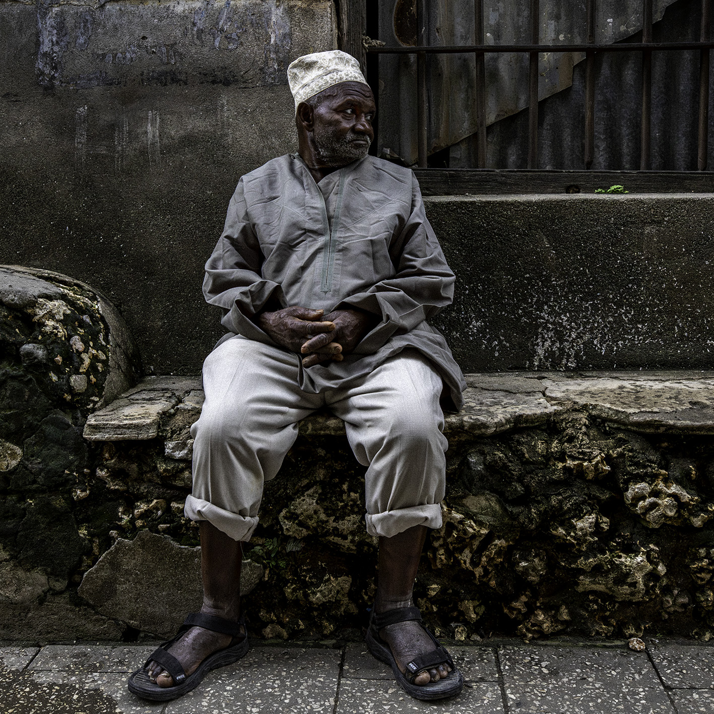 Stonetown, Zanzibar
