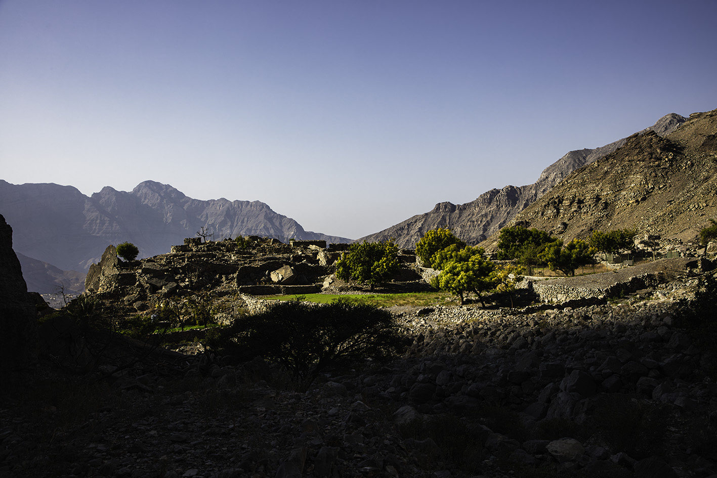 Wadi Shaam, Ras Al Khaimah, United Arab Emirates