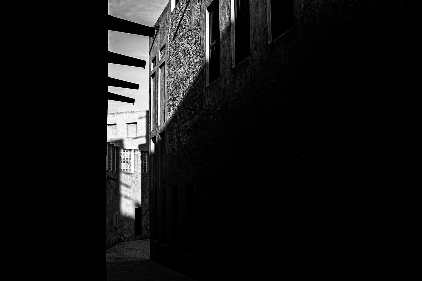 Bastakiyia, Dubai, United Arab Emirates