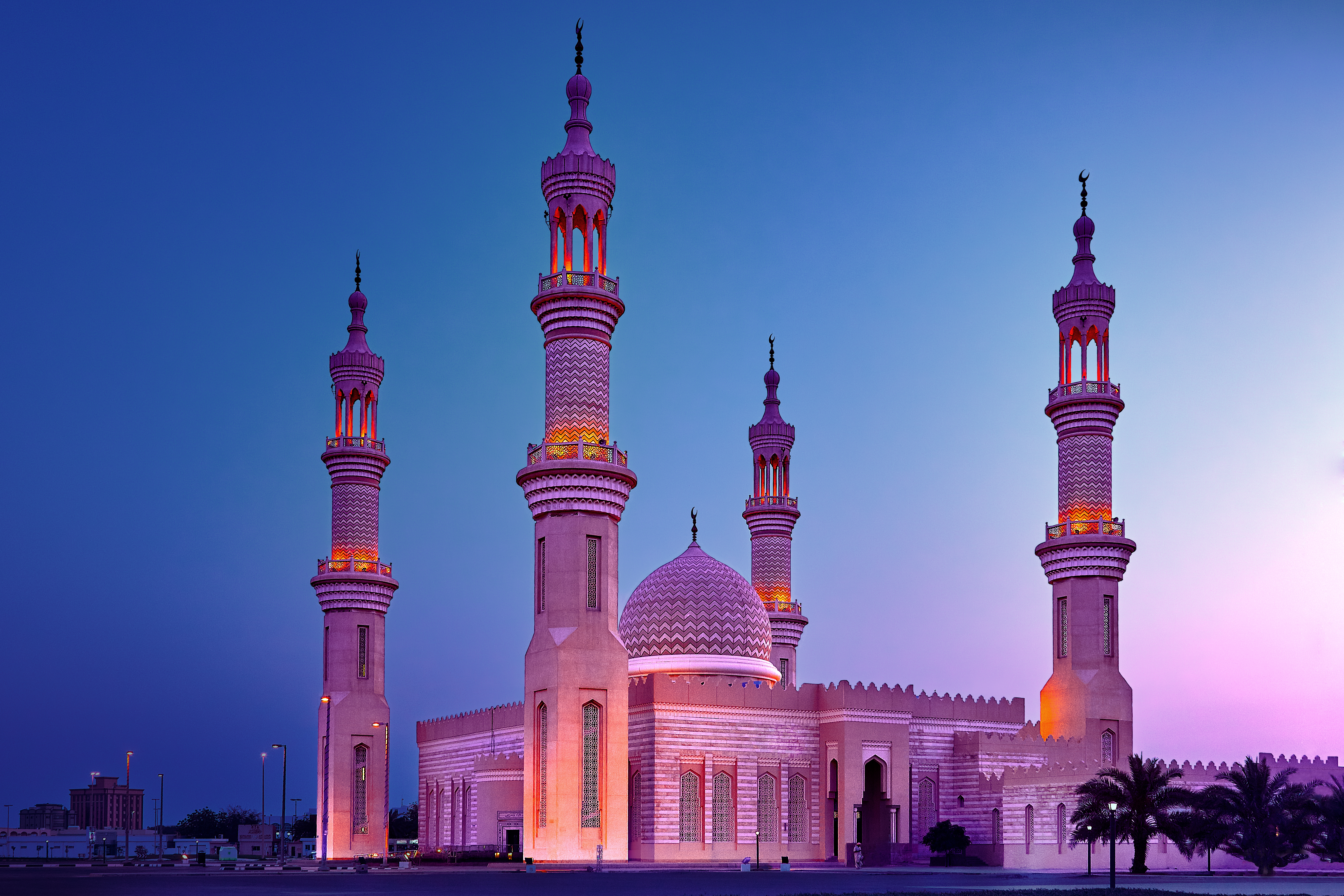 Ras Al Khaimah City, United Arab Emirates